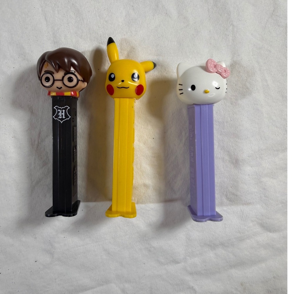 PEZ dispensers